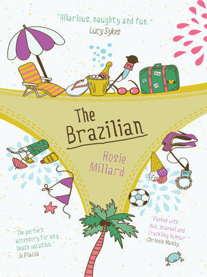 cover image of The Brazilian